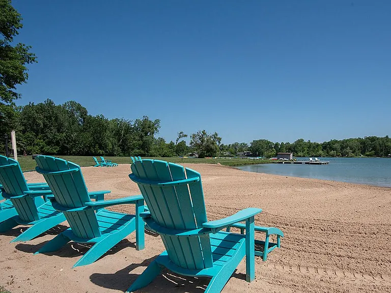 Adirondack Chairs for Relaxing