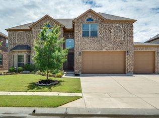 321 Cripple Creek Dr, Celina, TX 75009