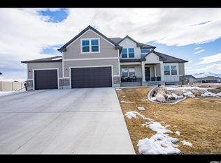 9618 N Horizon Dr, Eagle Mountain, UT 84005
