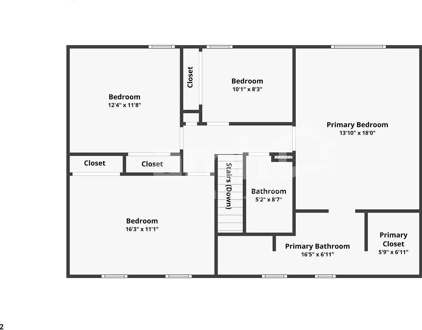 4 bed, 2.5 bath, 2077 sqft, $2,570 — Photo 3