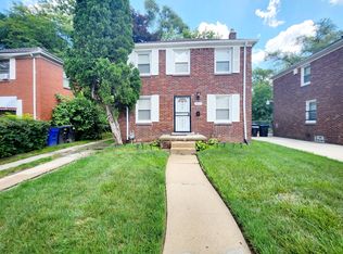 14566 Heyden St, Detroit, MI 48223