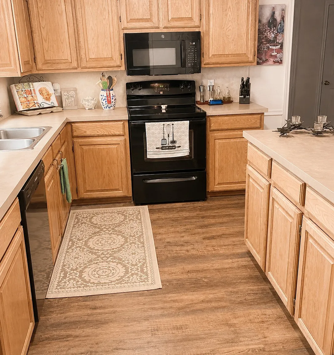 3 bed, 1450 sqft, $1,850 — Photo 4