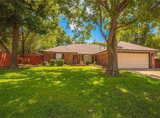 400 Partridge Ln, Edmond, OK 73034