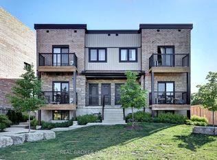 164 Heiman St #8A, Kitchener, ON N2M 0B8