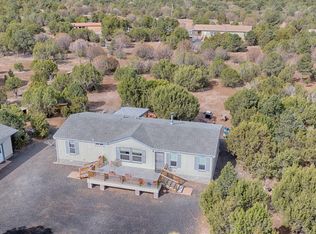 3 Acr 3592, Vernon, AZ 85940