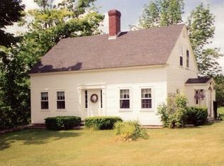 2 Faxon Hill Rd, Washington, NH 03280