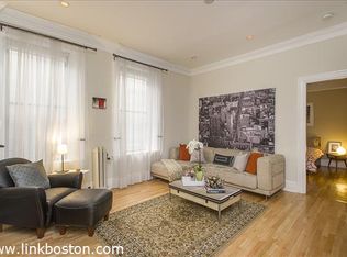 362-366 Commonwealth Ave #5-C, Boston, MA 02115