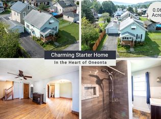 2 James St, Oneonta, NY 13820