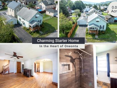 2 James St, Oneonta, NY, 13820