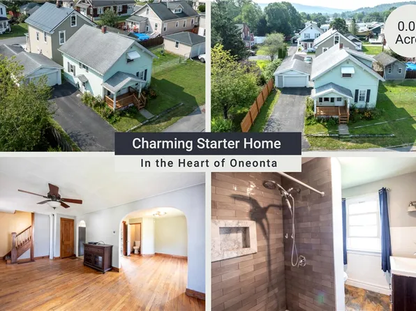2 James St, Oneonta, NY 13820