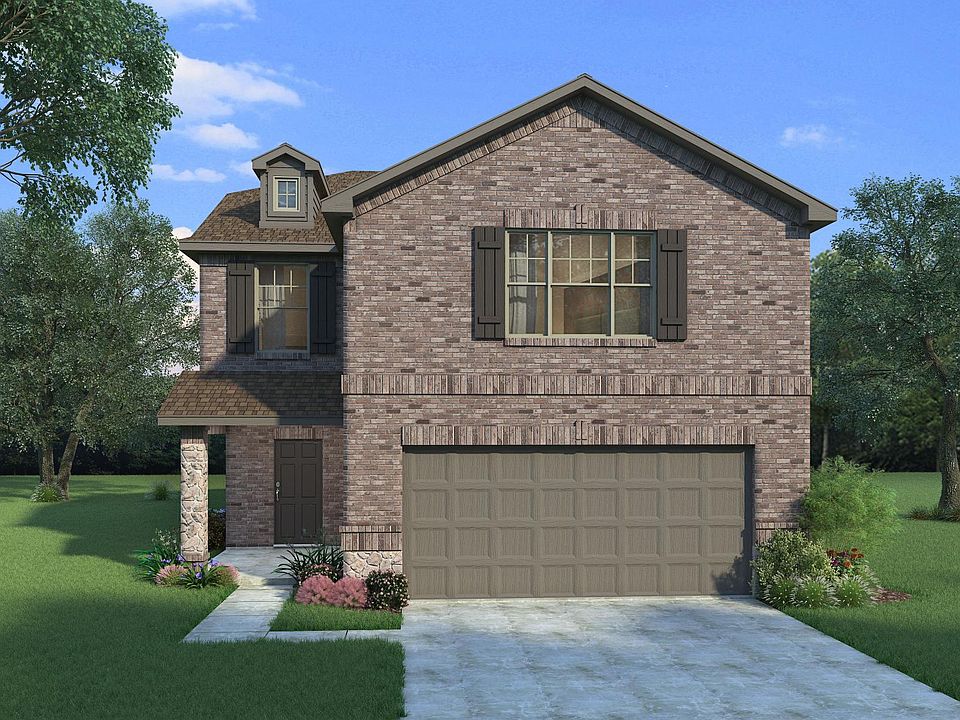 Rayburn II with Elevation V