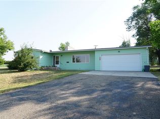 16731 Iowa Ave, Broadview, MT 59015