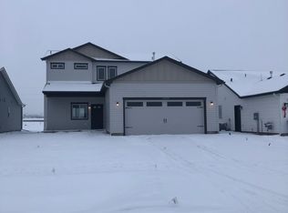 10509 W Salmonberry Rd, Cheney, WA 99004