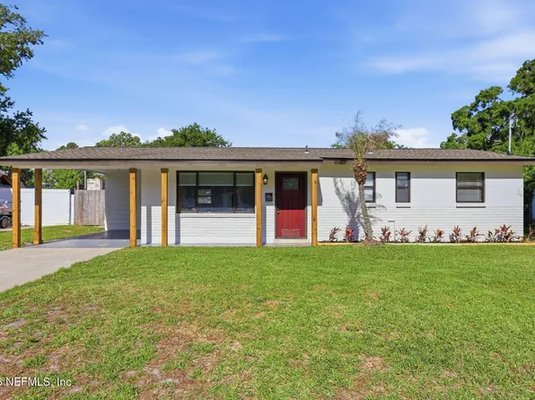 2904 E LORAN Drive, Jacksonville, FL 32216