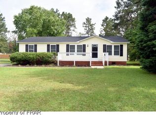413 McDougald Dr, Raeford, NC 28376