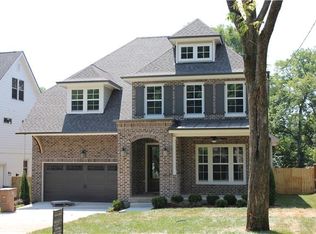1725 Hillmont Dr, Nashville, TN 37215