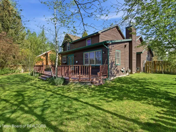 3017 Rangeview Dr, Jackson, WY 83001