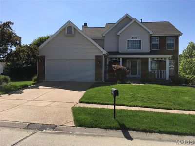 1111 Oak Borough Dr, Ballwin, MO, 63021