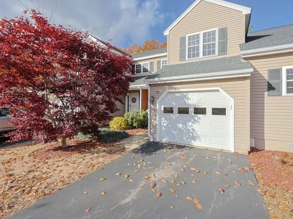 71 Belgian Way Unit 71, Fitchburg, MA 01420