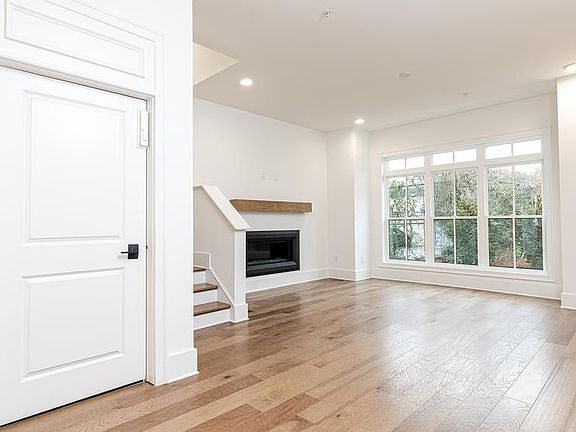 Boulevard II Home Design Family Room