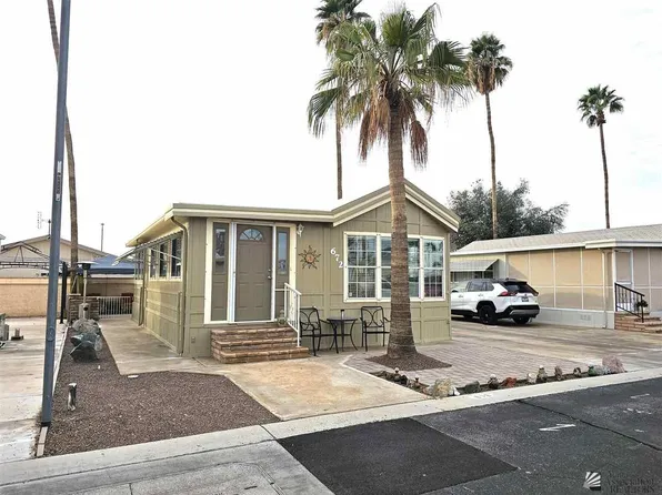 5707 E 32nd St Lot 672, Yuma, AZ 85365