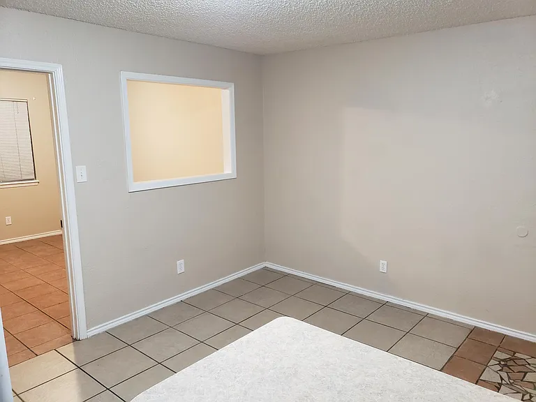 Living and Bedroom