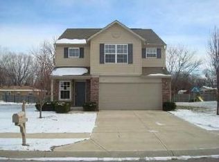2863 Addison Meadows Ln, Indianapolis, IN 46203