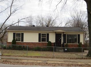 3468 Mark Twain St, Memphis, TN 38127