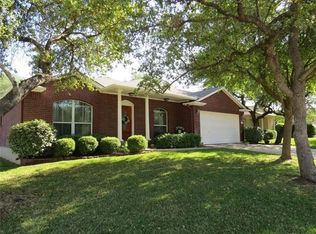 3683 Spring Canyon Trl, Round Rock, TX 78681