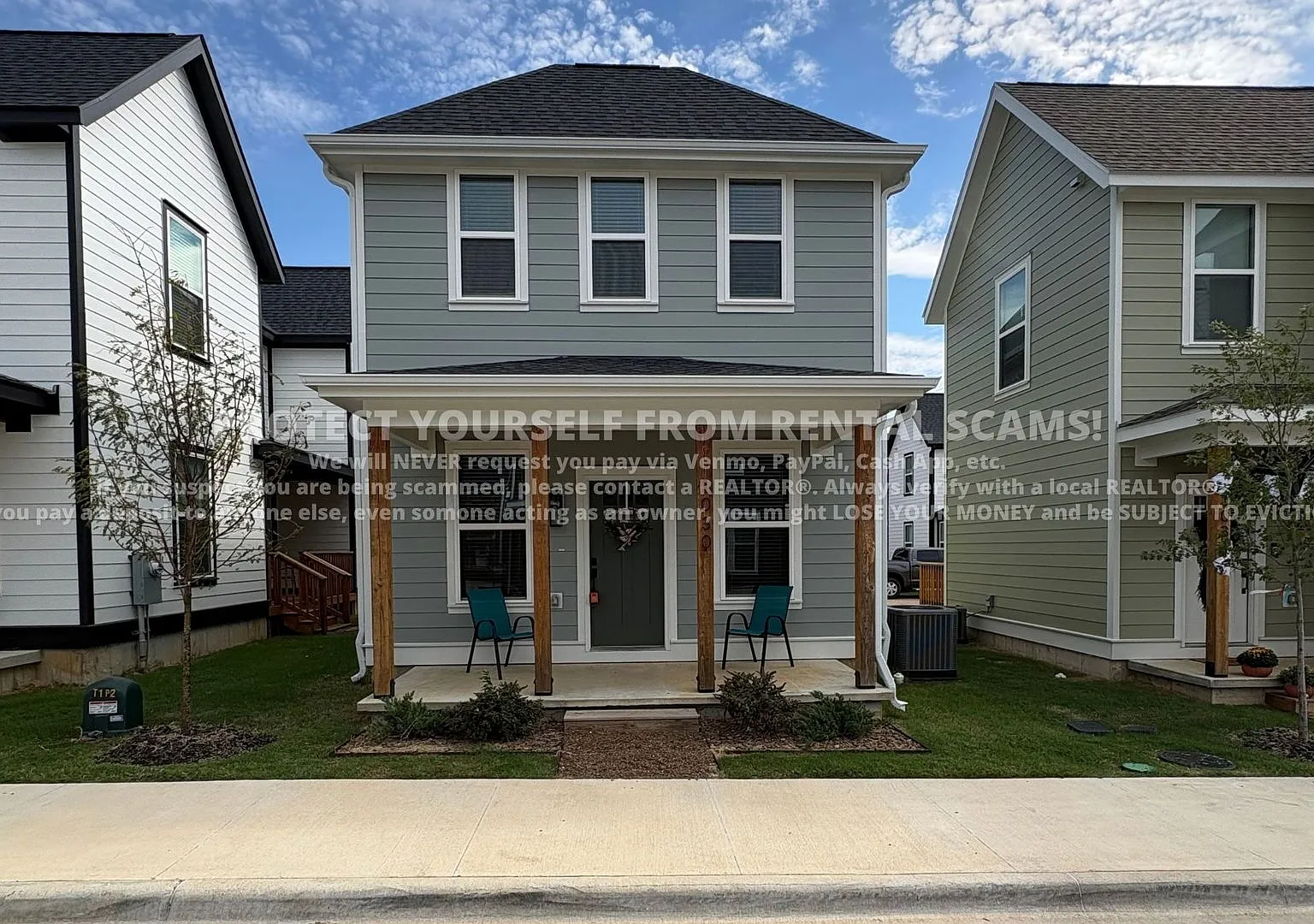 1030 S Laramie Heights, Fayetteville, AR 72704 — Photo 1