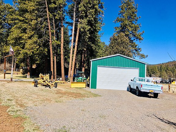 24x40 Metal Shed w/ concrete