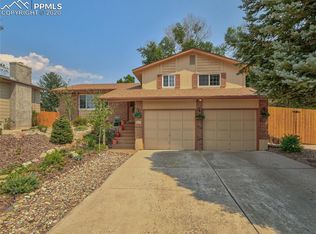 6007 Flintridge Dr, Colorado Springs, CO 80918