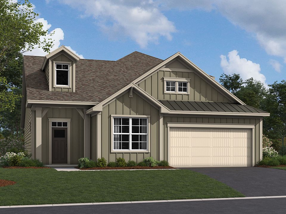 Magnolia Elevation C