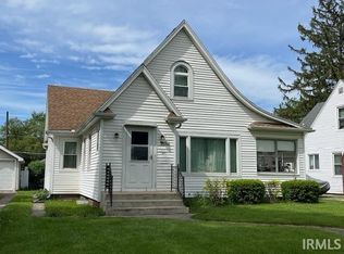 911 E Rudisill Blvd, Fort Wayne, IN 46806