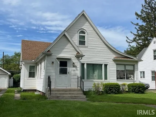 911 E Rudisill Blvd, Fort Wayne, IN 46806