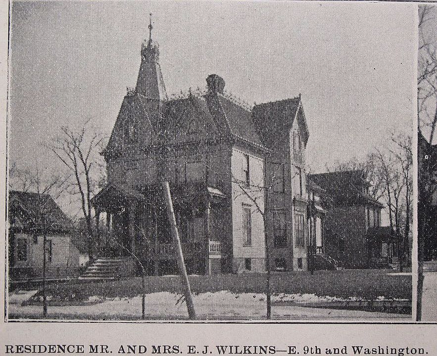 1890 Original house photo