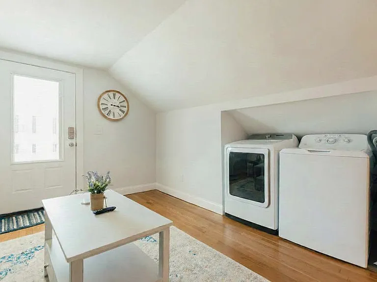Washer/Dryer