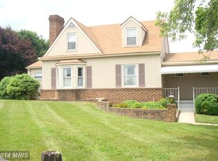 11510 Hopewell Rd, Hagerstown, MD 21740