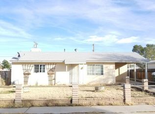 222 S Desert Candles St, Ridgecrest, CA 93555