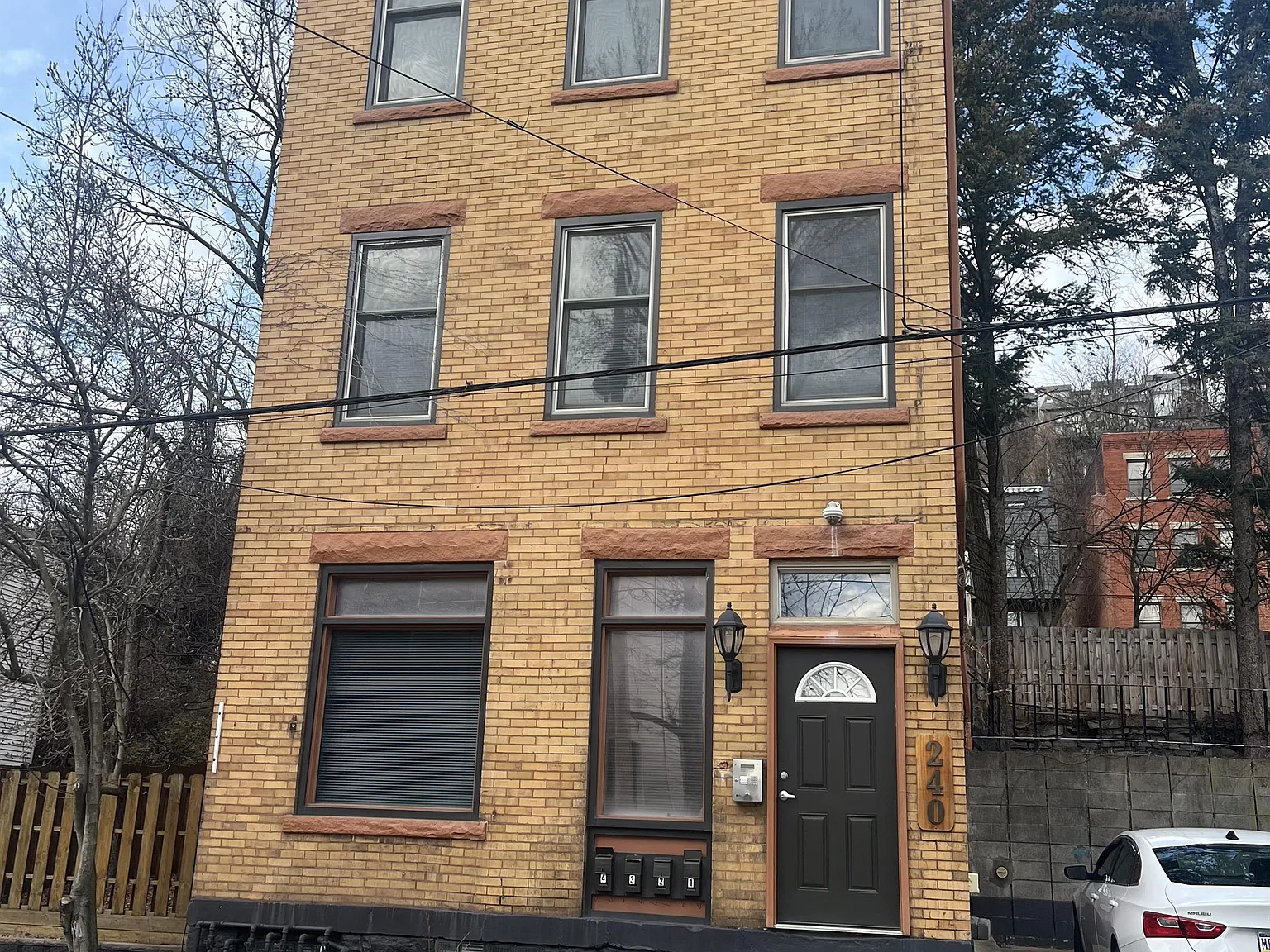 240 Carrington Street - #3 — Photo 1