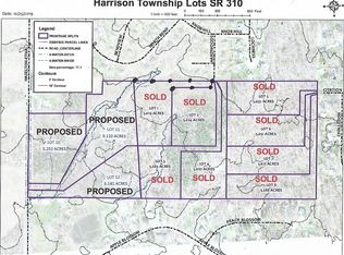 0 Hazelton Etna Rd SW TRACT 12, Pataskala, OH 43062