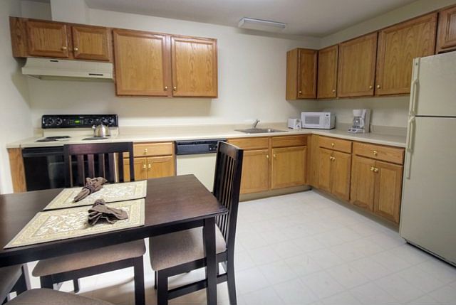 Renovated Kitchens in select apartments
