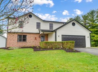 4541 Goodson Rd, West Jefferson, OH 43162