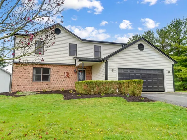 4541 Goodson Rd, West Jefferson, OH 43162