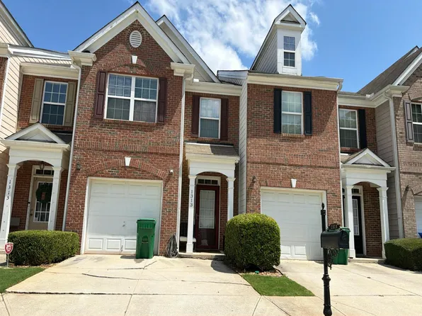 1313 Adcox Sq, Stone Mountain, GA 30088