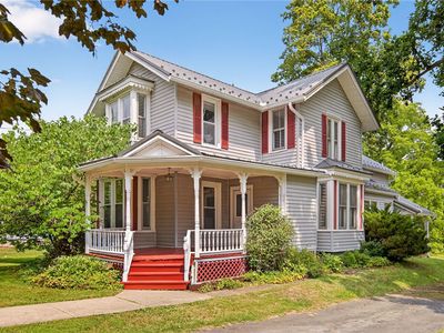 30 Washington St, Trumansburg, NY, 14886
