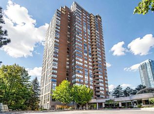 215 Wynford Dr #1901, Toronto, ON M3C 3P5