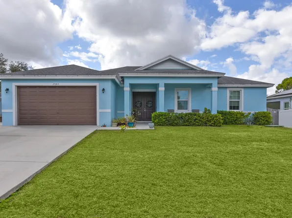 2980 SW Romano Road, Port St Lucie, FL 34953