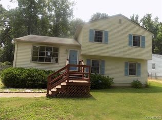13908 Hackberry Rd, Chester, VA 23836