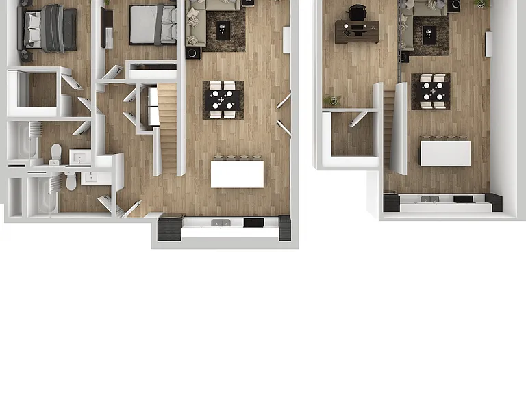Hyas Point Apartments — Photo 190